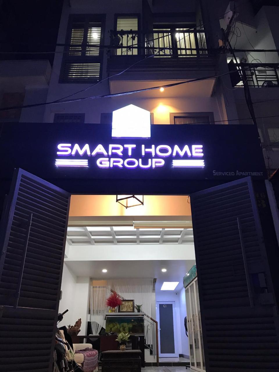 הו צ'י מין סיטי Smart Home Group מראה חיצוני תמונה